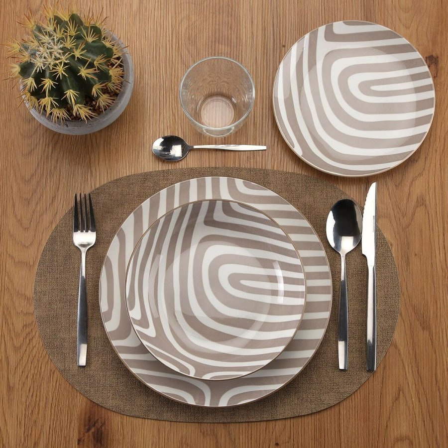 Spisestel Versa Denali Gr Porceln #3