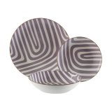 Spisestel Versa Denali Gr Porceln #1