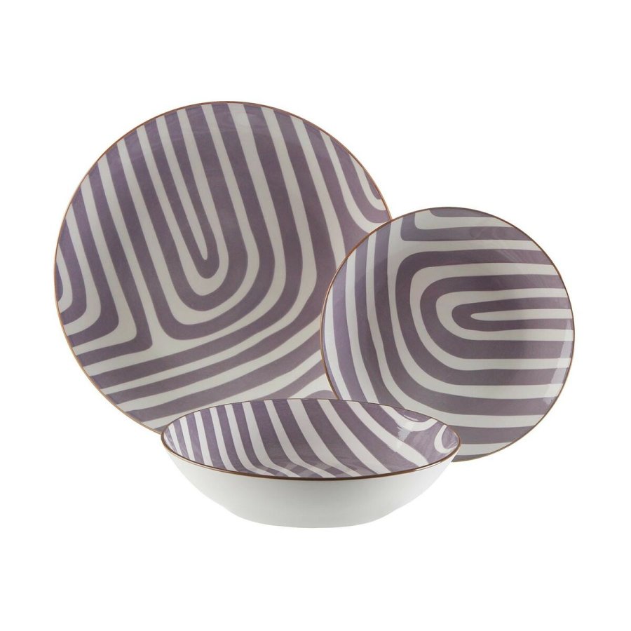 Spisestel Versa Denali Gr Porceln #1
