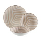 Spisestel Versa Denali Beige Porceln #1