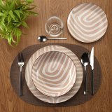 Spisestel Versa Denali Beige Porceln #3