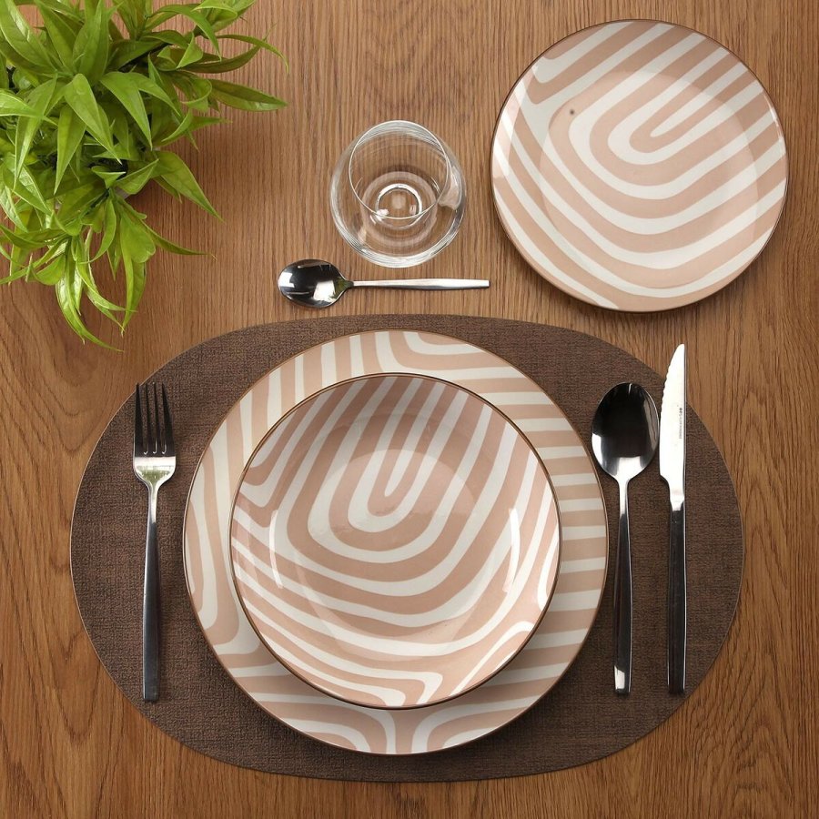 Spisestel Versa Denali Beige Porceln #3