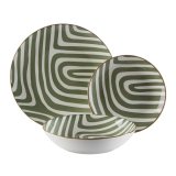 Spisestel Versa Grn Porceln #1