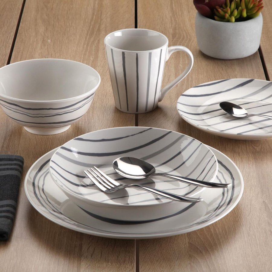 Spisestel Versa Gr Porceln #3