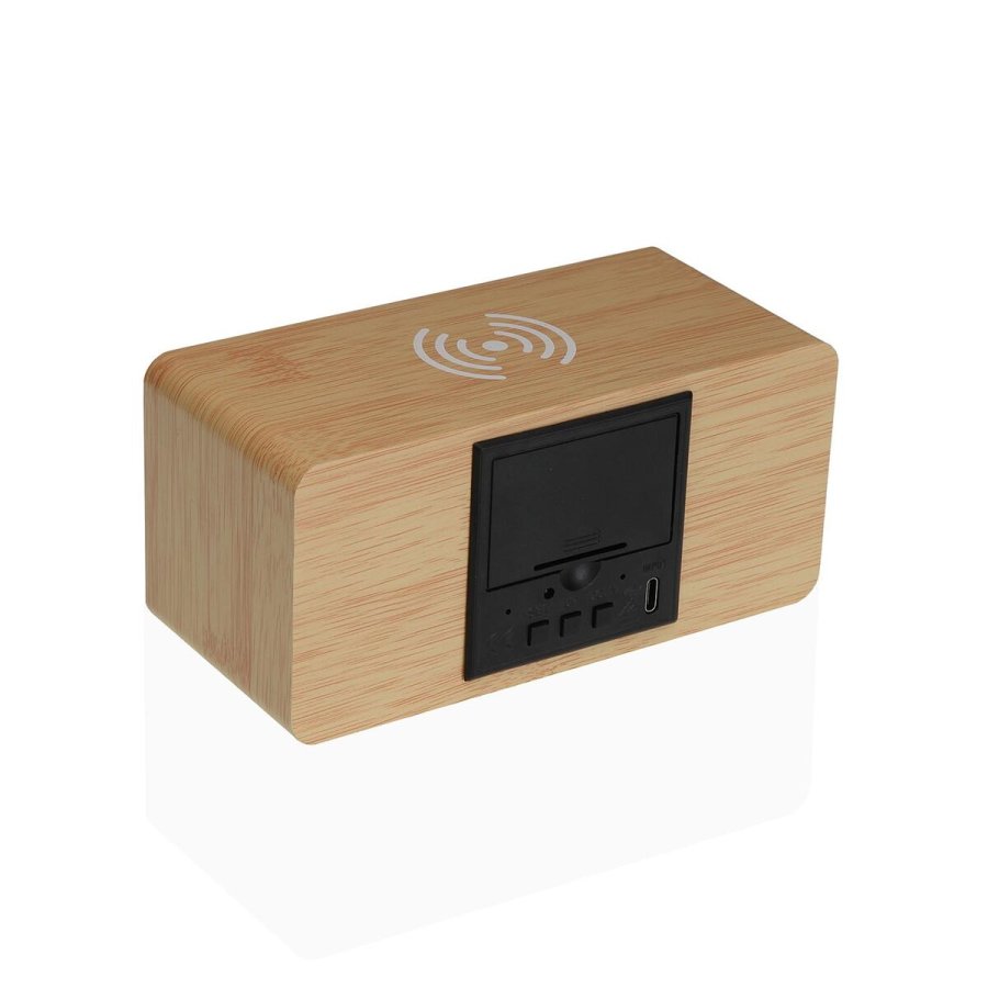 V�kkeur Versa Tr� MDF Minimalistisk 7 x 7 x 15 cm #3