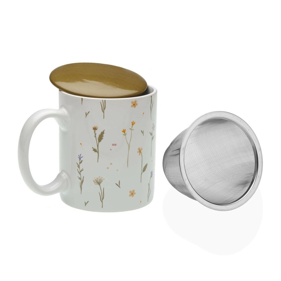 Krus med infusionsfilter Versa Laison #1