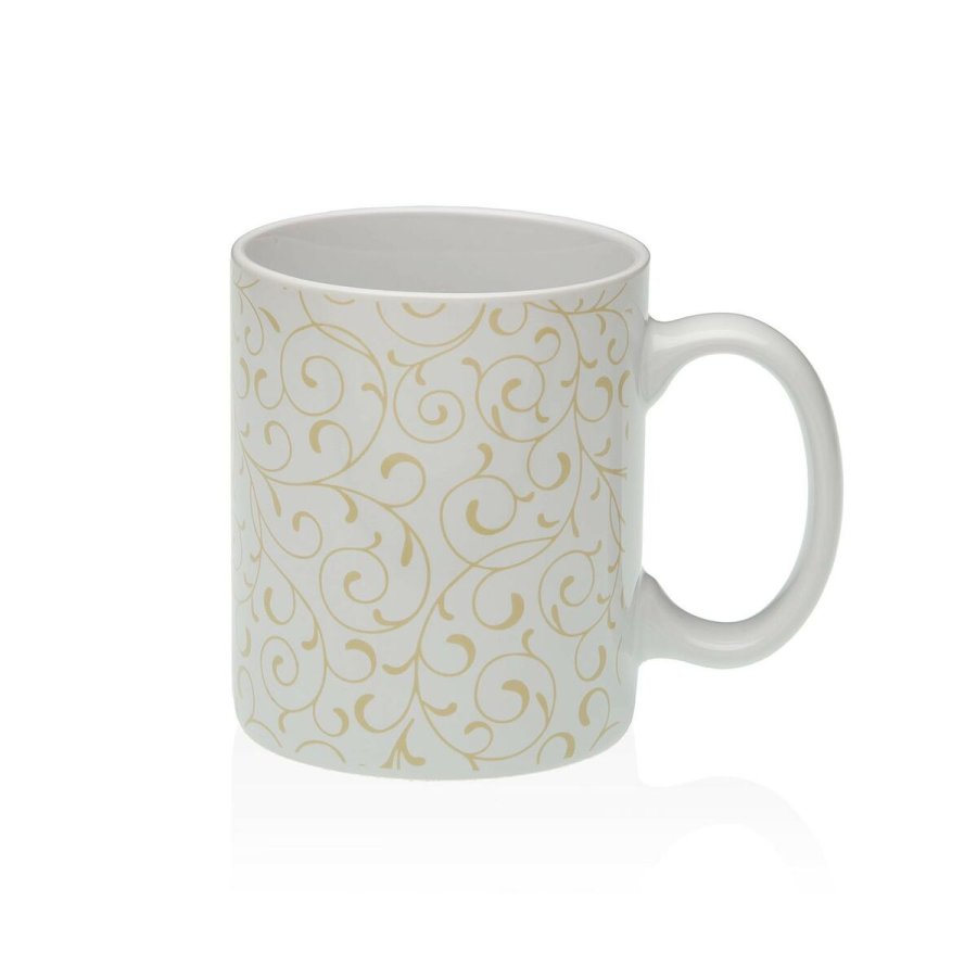 Krus med infusionsfilter Versa Serpentine #1