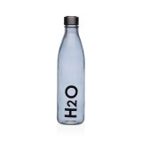 Vandflaske Versa Bl Glas Aluminium 1 L 8 x 31 x 8 cm #1