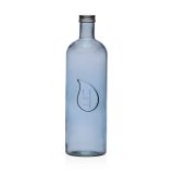 Vandflaske Versa Bl Glas Aluminium 1,6 L 9,8 x 32,5 x 9,8 cm #1