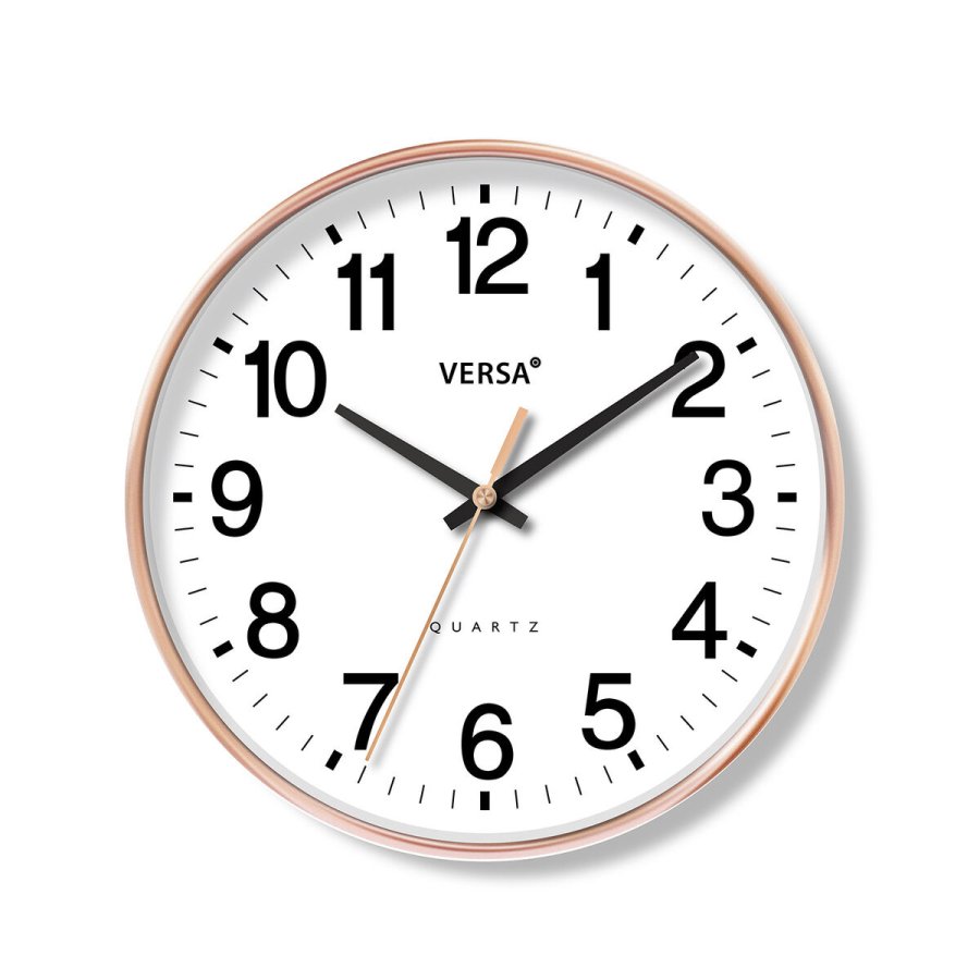 Vgur Versa Hvid Plastik 4,3 x 30 x 30 cm #1