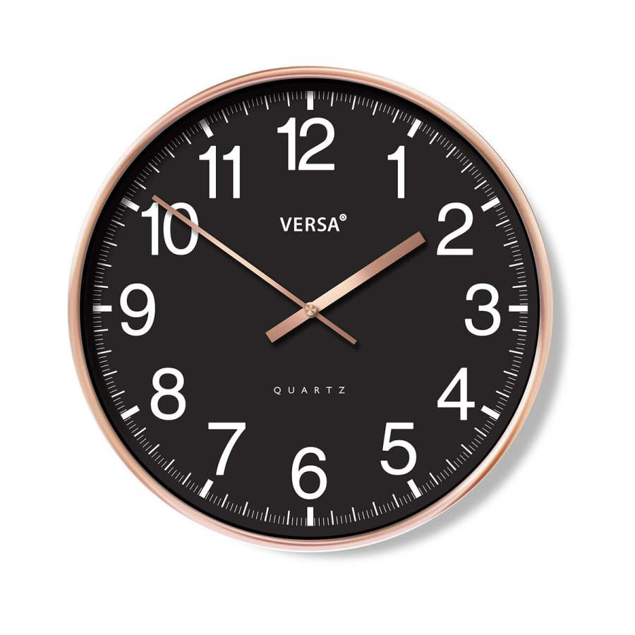 Vgur Versa Sort Plastik 4,3 x 30 x 30 cm #1