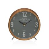 Namizna ura Versa Cafe de Paris Grn Metal 4,5 x 18,5 x 18,5 cm #1