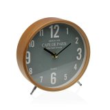 Namizna ura Versa Cafe de Paris Grn Metal 4,5 x 18,5 x 18,5 cm #5
