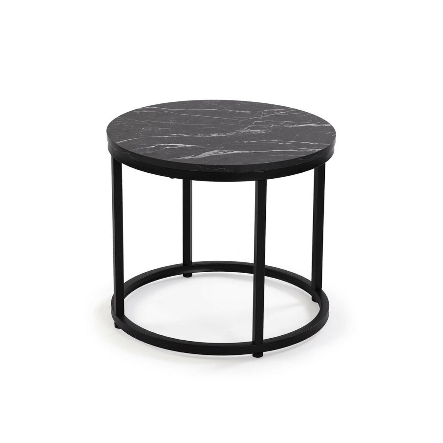 St med 2 borde Versa Aurea 48 x 48 x 42 cm 80 x 80 x 48 cm #4