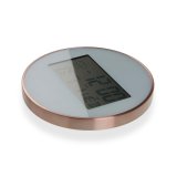 Vgur Versa Hvid Plastik Minimalistisk 2,8 x 25 x 25 cm #5