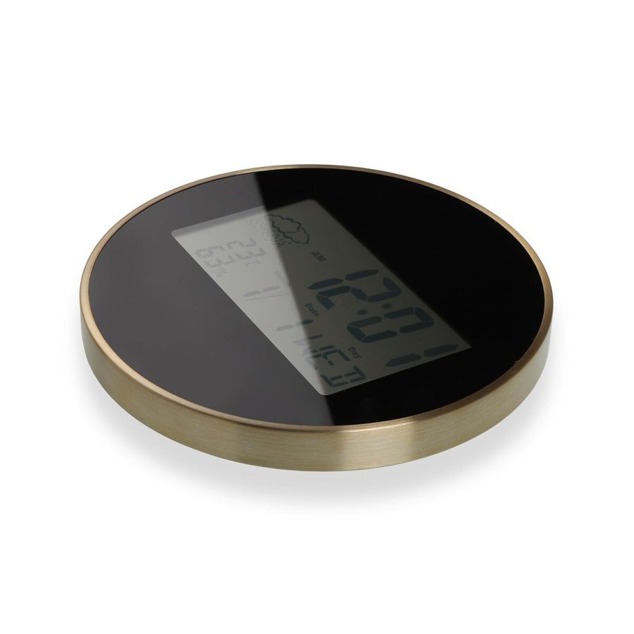 Vgur Versa Sort Plastik Minimalistisk 4,1 x 30 x 30 cm #5