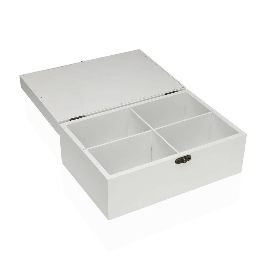 Sy kasse Versa 16 x 10 x 26 cm #5