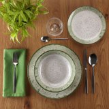 Spisestel Versa Grn Porceln 18 Dele #3