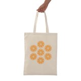 Hndtasker til damer Versa Orange 36 x 48 x 36 cm #1