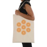 Hndtasker til damer Versa Orange 36 x 48 x 36 cm #2