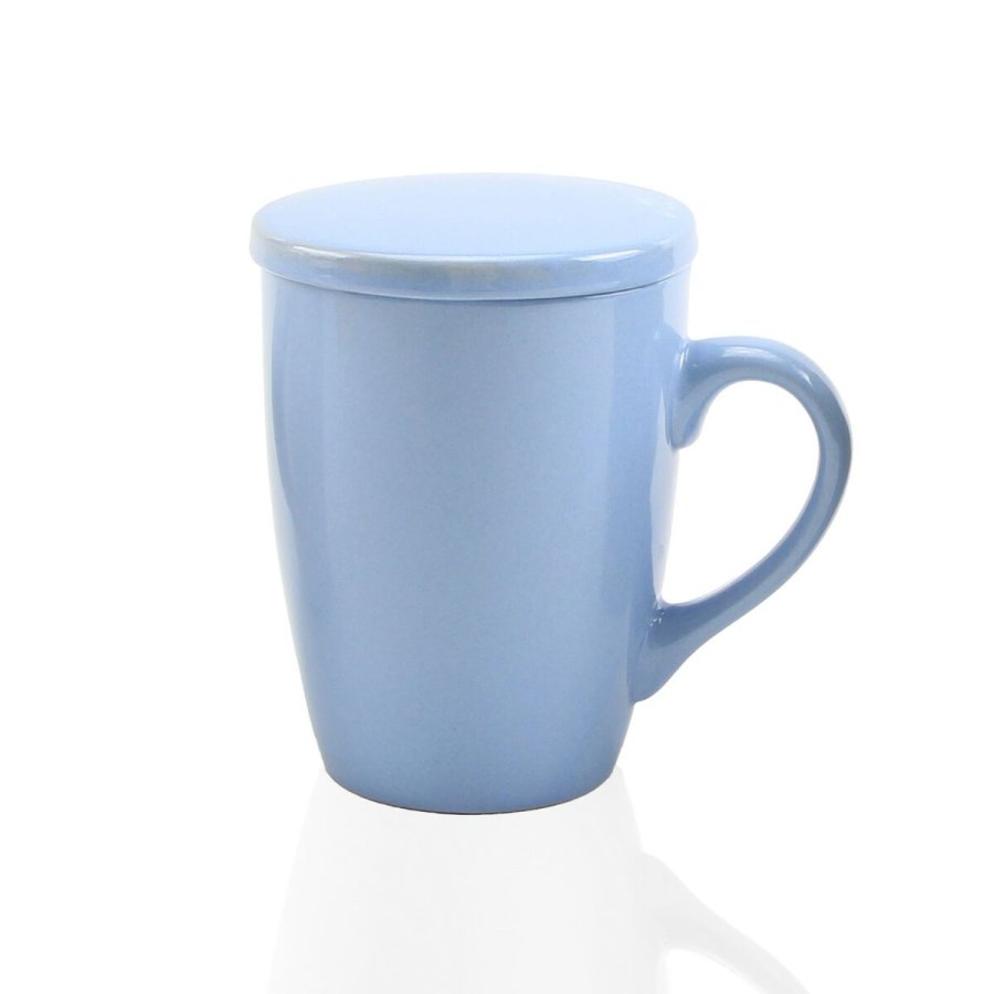 Krus med infusionsfilter Versa Bl #1