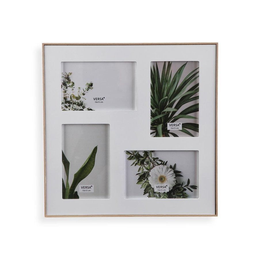 Fotoramme Versa Hvid Tr 31,5 x 31,5 cm #1