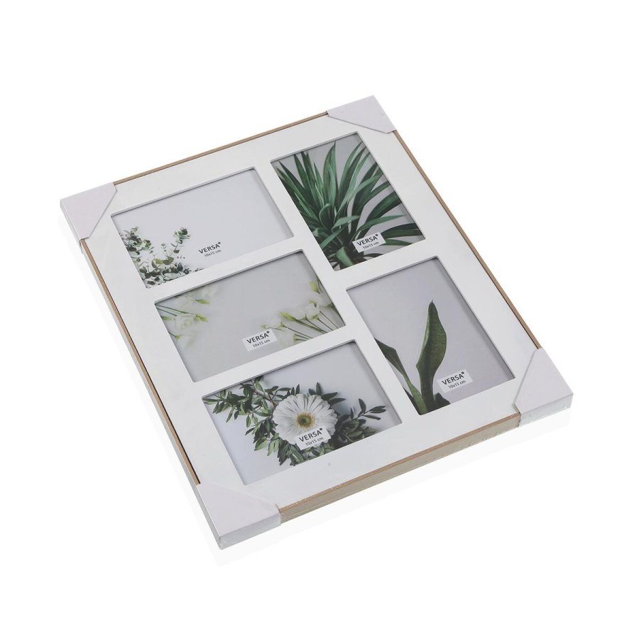 Fotoramme Versa Hvid Tr 36 x 30,5 cm #17