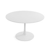 Sofabord Versa Hvid 120 x 73 x 120 cm #1