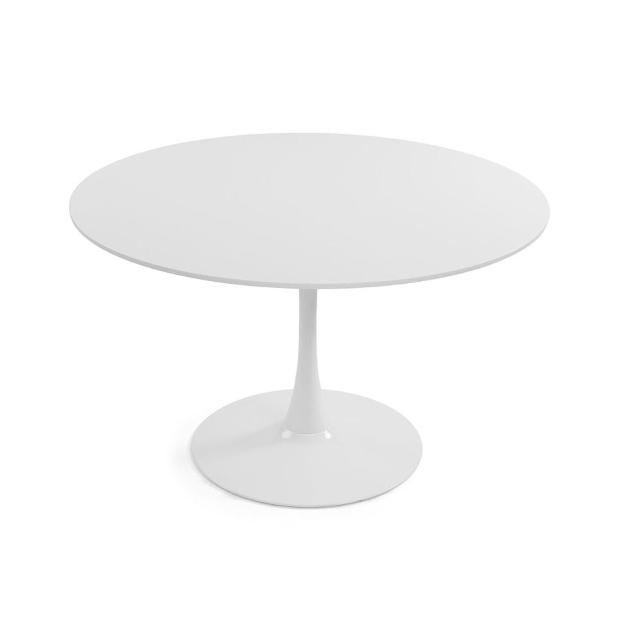 Sofabord Versa Hvid 120 x 73 x 120 cm #1