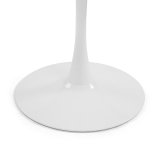 Sofabord Versa Hvid 120 x 73 x 120 cm #3