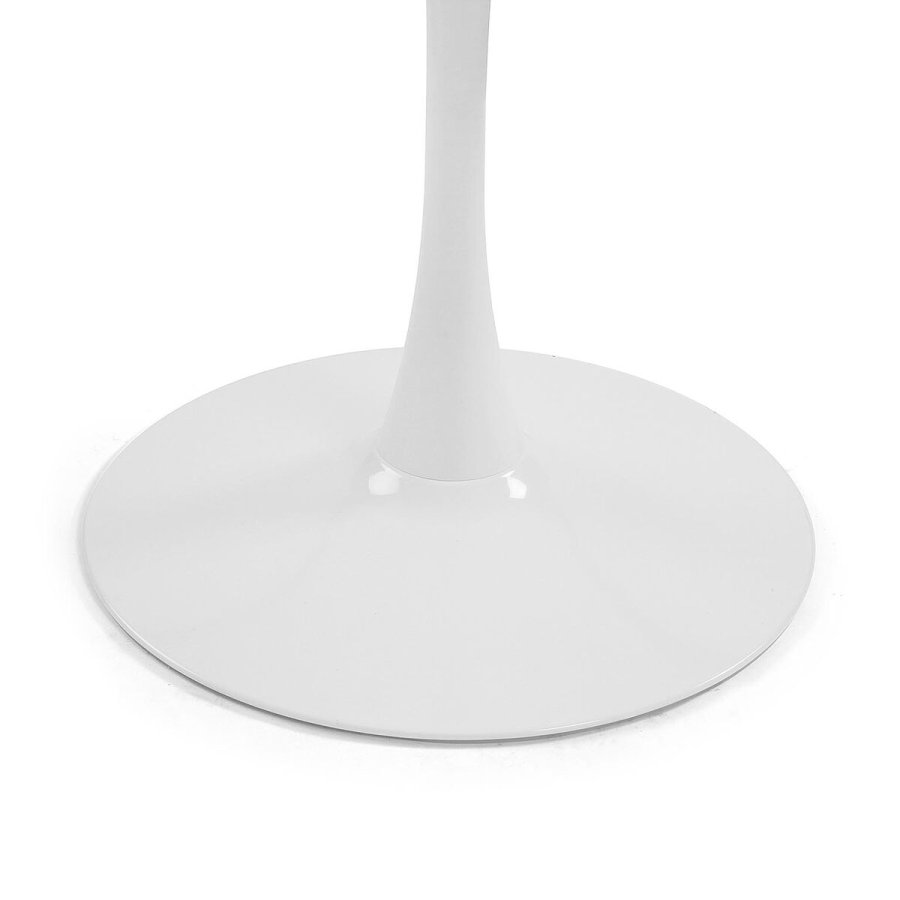 Sofabord Versa Hvid 120 x 73 x 120 cm #3