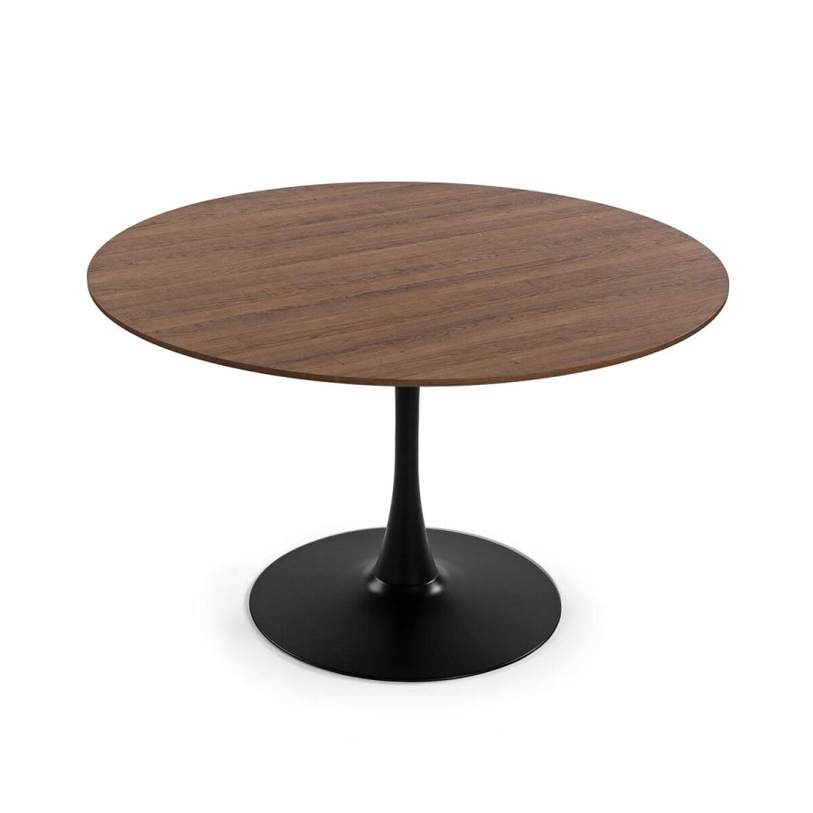 Sofabord Versa Sort 120 x 73 x 120 cm #1