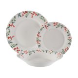 Spisestel Versa Porceln 18 Dele #1