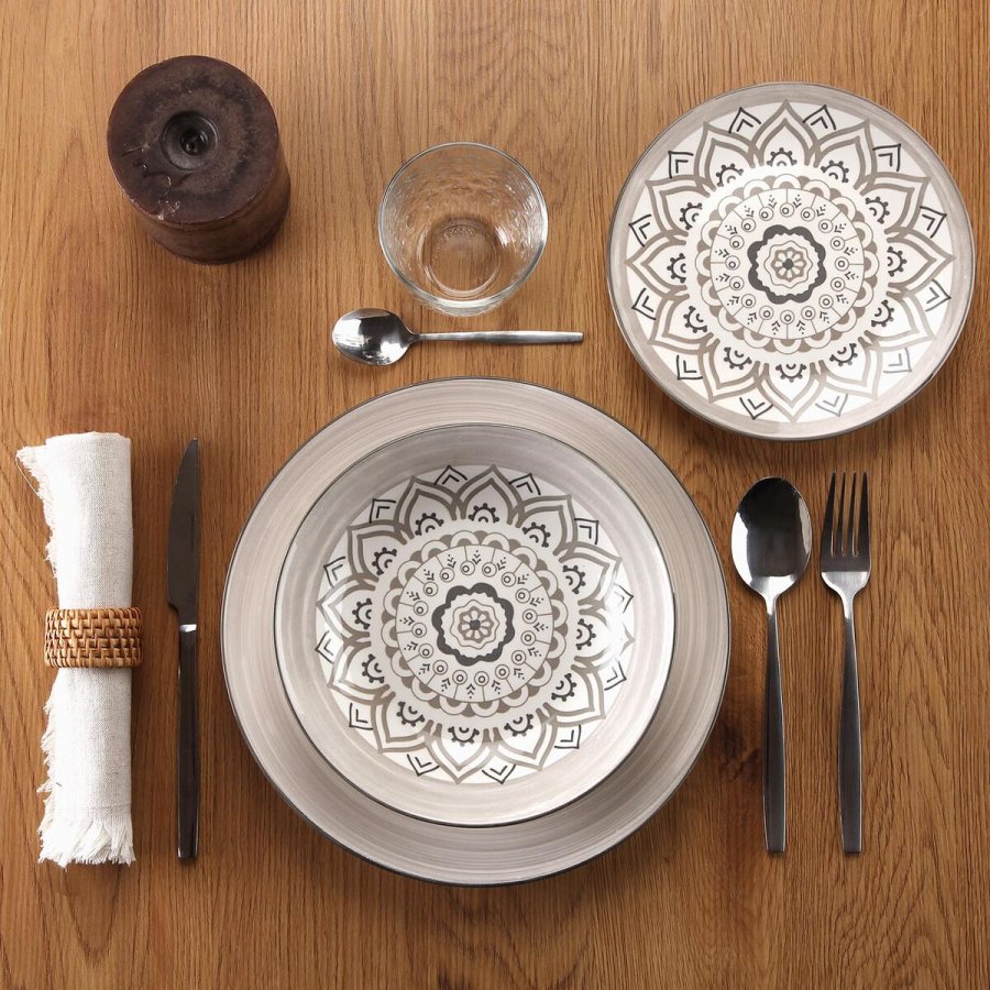 Spisestel Versa Gr Porceln 18 Dele #2
