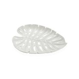 Borddekoration Versa Hvid Harpiks 2,3 X 19 X 23,5 CM #1