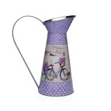 Vase Versa Syren Metal Cykel 16 x 28 x 22 cm #1