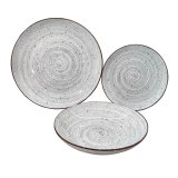 Spisestel Versa Lua Gr Porceln 18 Dele #1