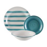 Spisestel Versa Bl 26,5 x 26,5 cm 18 Dele #1
