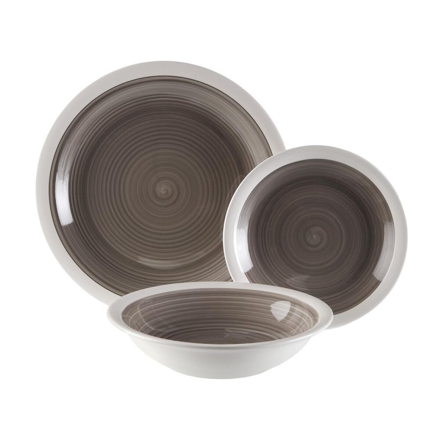 Spisestel Versa Legrand Gr 26,5 x 26,5 cm 18 Dele #1