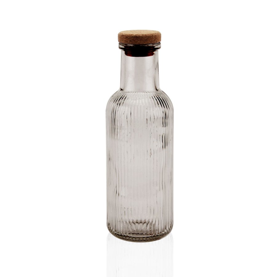 Vandflaske Versa Gr Glas 1 L 8,7 x 27,8 x 8,7 cm #1