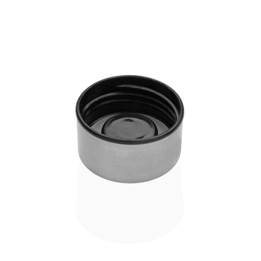 Vandflaske Versa Gr Glas Aluminium 1 L 8,3 x 23,5 x 8,3 cm #2