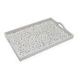 Bakke Versa Dotty Tr MDF 30 x 5 x 45 cm #1