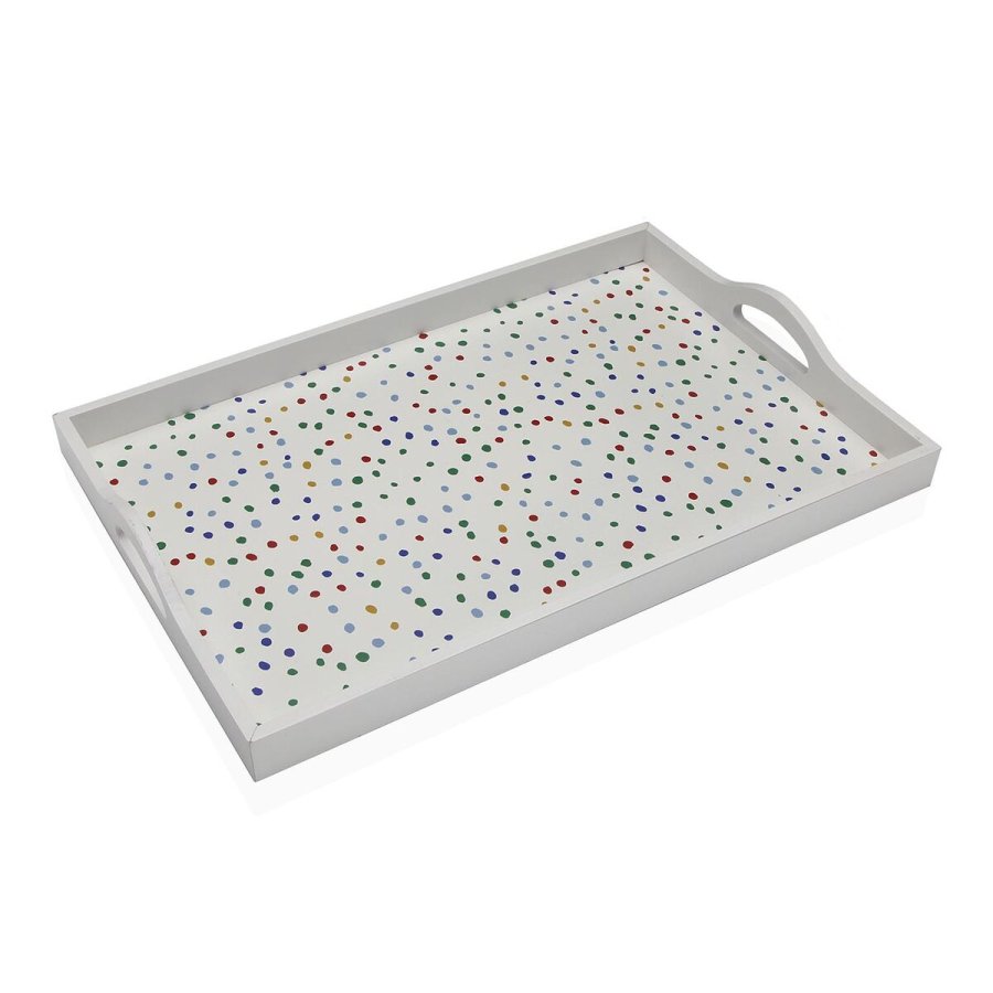 Bakke Versa Dotty Tr MDF 30 x 5 x 45 cm #1