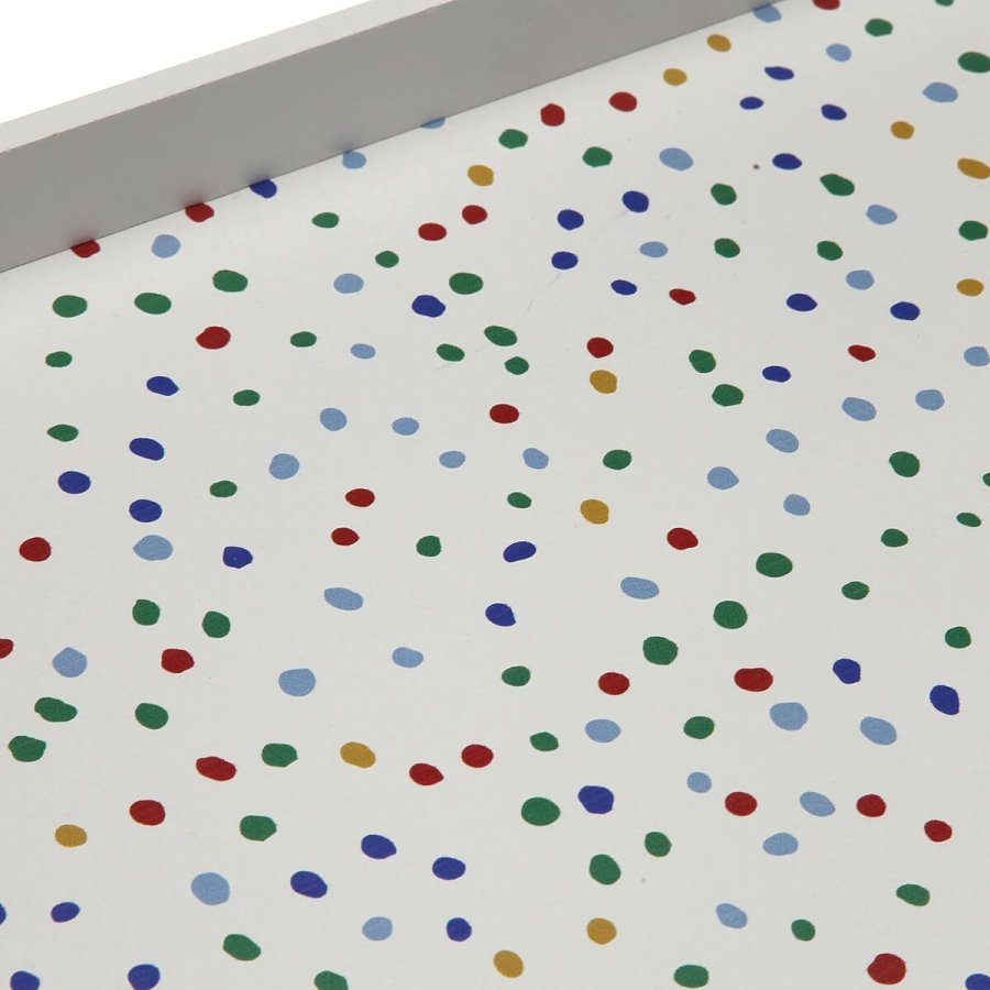 Bakke Versa Dotty Tr MDF 30 x 5 x 45 cm #3