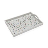 Bakke Versa Dotty Tr MDF 24 x 4,5 x 34 cm #1