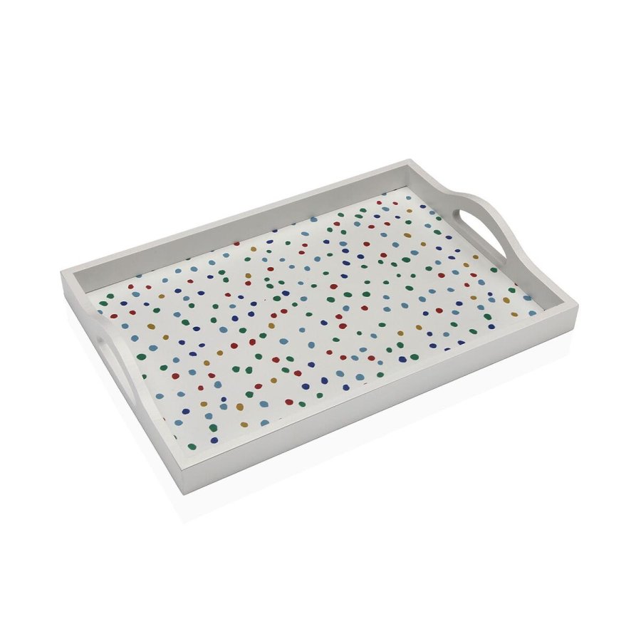 Bakke Versa Dotty Tr MDF 24 x 4,5 x 34 cm #1