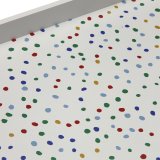 Bakke Versa Dotty Tr MDF 24 x 4,5 x 34 cm #3