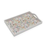 Bakke Versa Tr MDF 24 x 4,5 x 34 cm Cvetlice #1