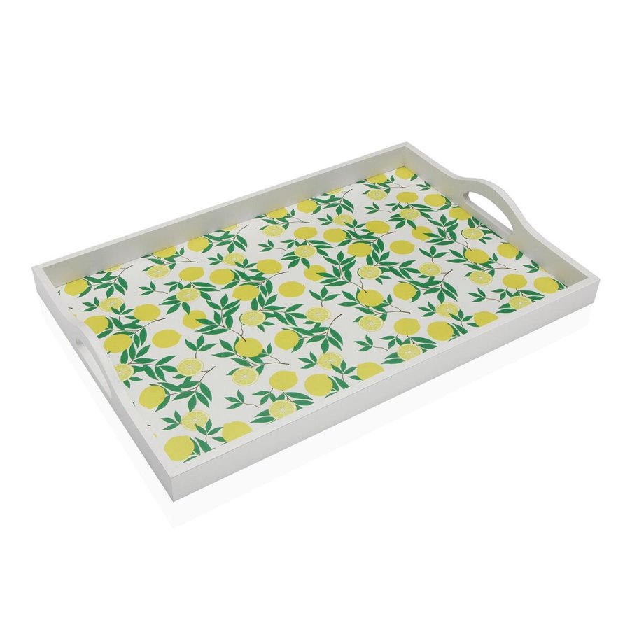 Bakke Versa Tr MDF 30 x 5 x 45 cm Citron #1