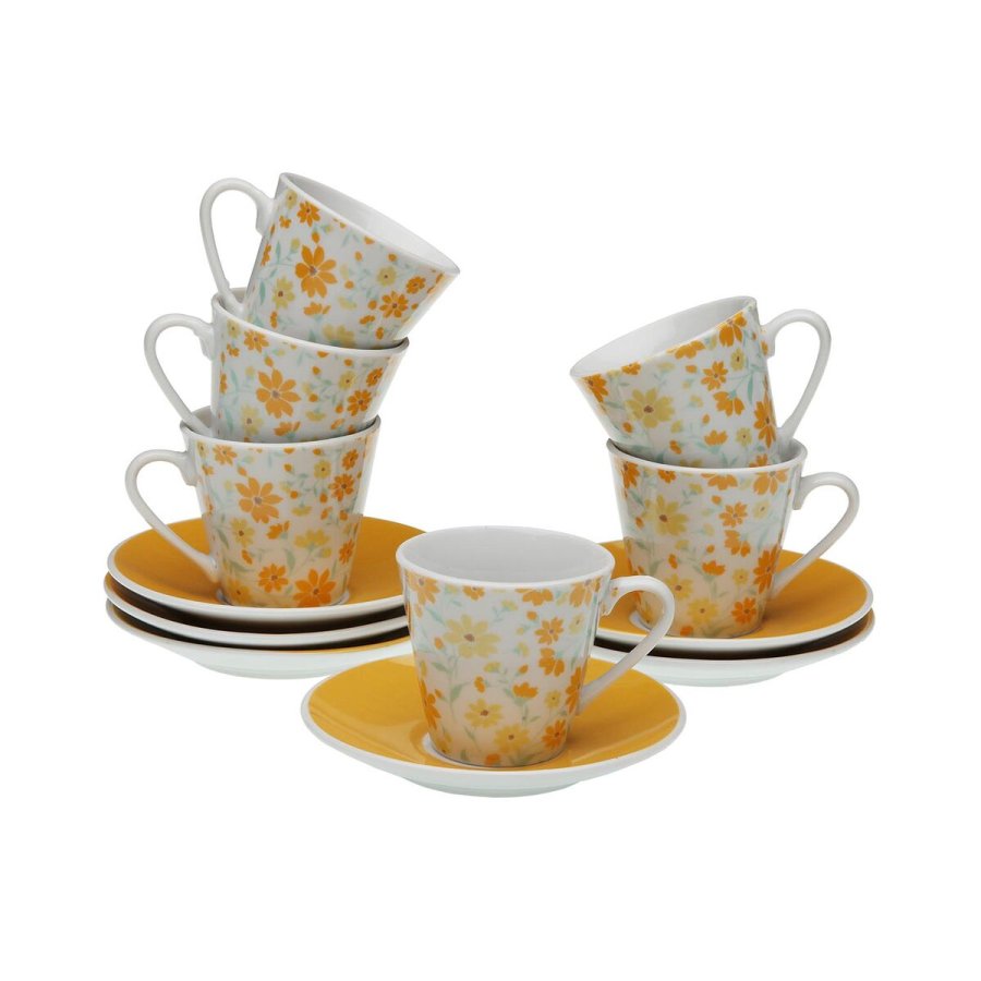 Kaffest Versa Clivia Porceln #1